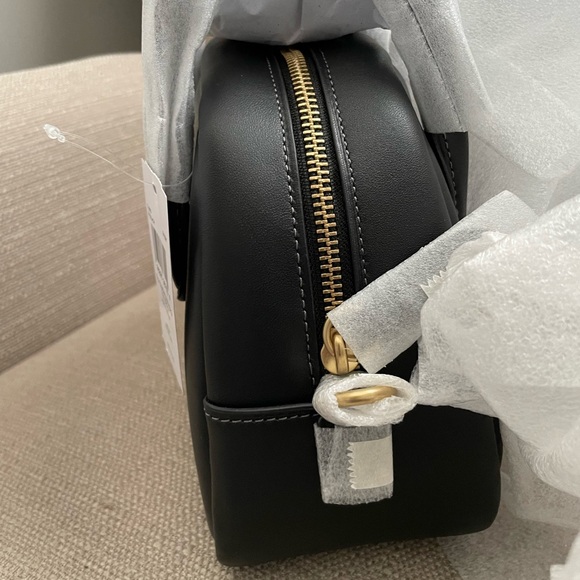 Coach Borough Bowling Bag in Colour Black new - Picture 12 of 14